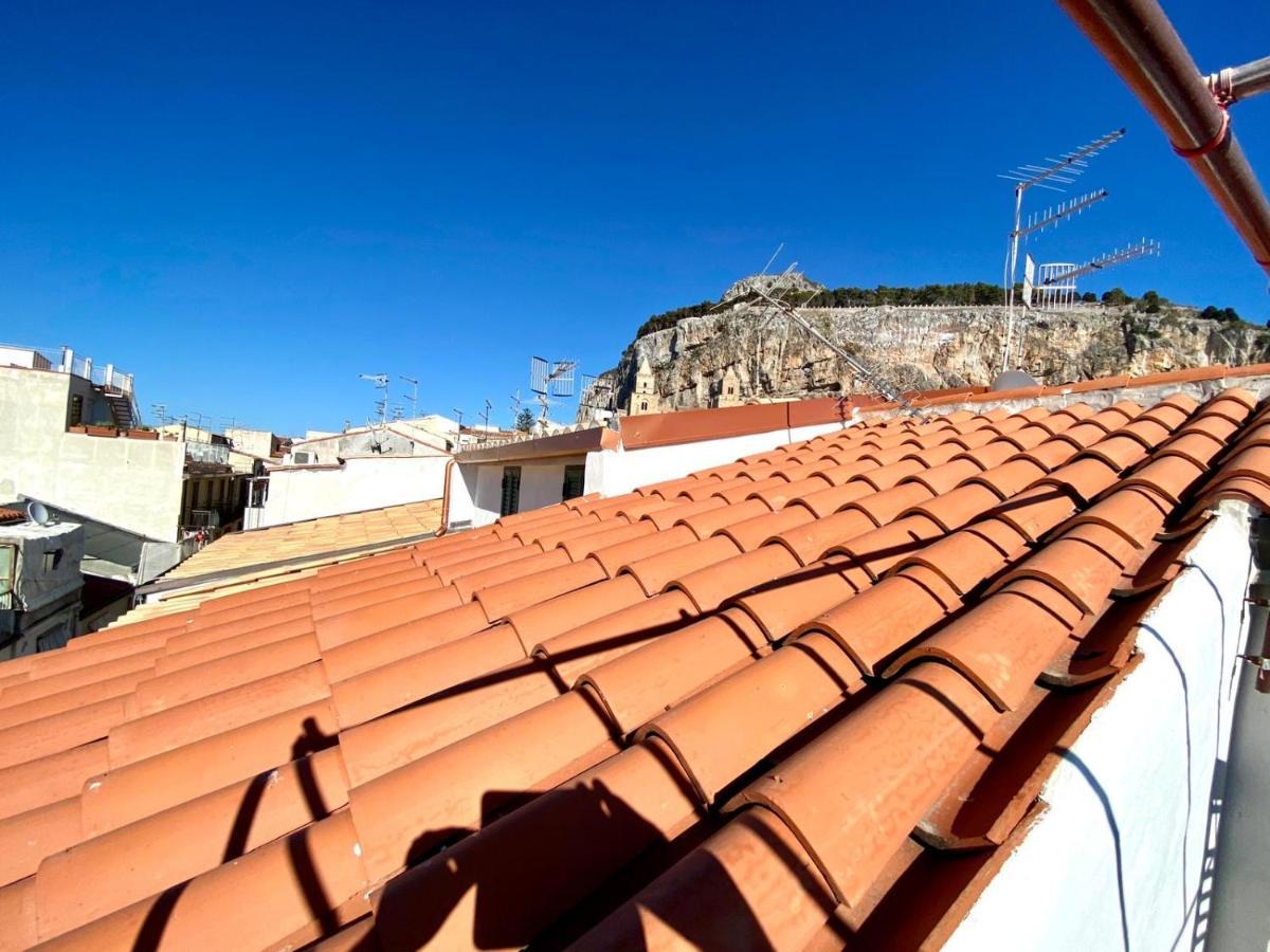Veterani 63 Apartment Cefalu Exterior photo